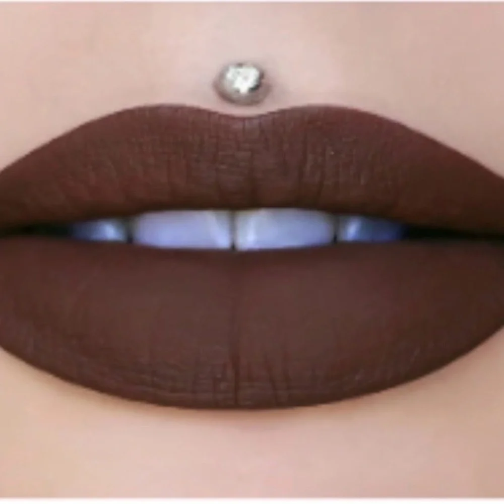 Jeffree Star Velour Liquid Lipstick - Deep Brown